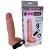 Фаллическая насадка Харнесс UNICOCK 9  с вибрацией - 24 см. - LOVETOY (А-Полимер) - купить с доставкой в Нефтекамске