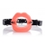 Кляп в форме губ Sissy Mouth Gag - XR Brands - купить с доставкой в Нефтекамске