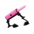 Розовая секс-машина Pink-Punk MotorLovers - ToyFa - купить с доставкой в Нефтекамске