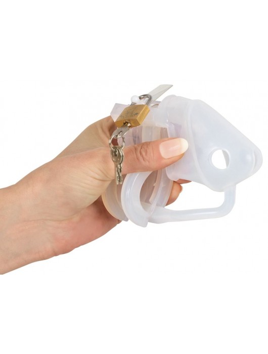 Набор для мужского пояса верности Cock Cage Set - Orion - купить с доставкой в Нефтекамске