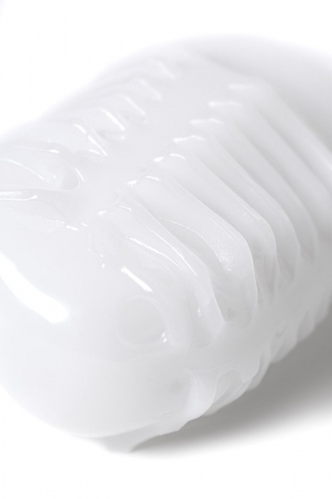 Компактный мастурбатор MasturbaTIN Ribbed Ricky - MyStim - в Нефтекамске купить с доставкой