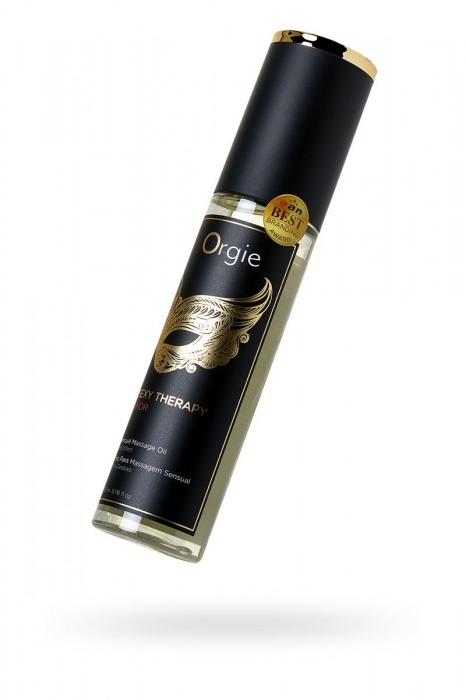 Минеральное массажное масло Orgie Sexy Therapy Amor - 200 мл. - ORGIE - купить с доставкой в Нефтекамске