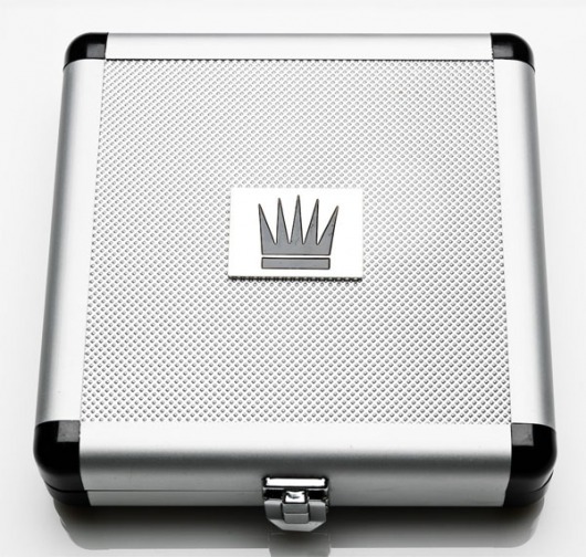 Устройство для увеличения пениса Jes-Extender Titanium - Jes Extender - в Нефтекамске купить с доставкой