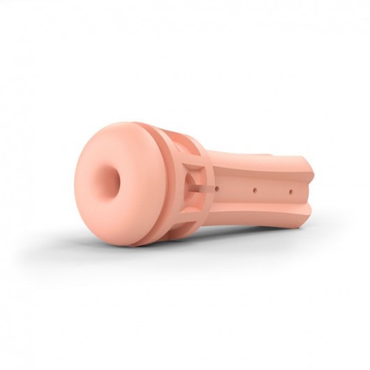 Мастурбатор-анус Opus E Donut с возможностью подключения электростимуляции - MyStim - купить с доставкой в Нефтекамске