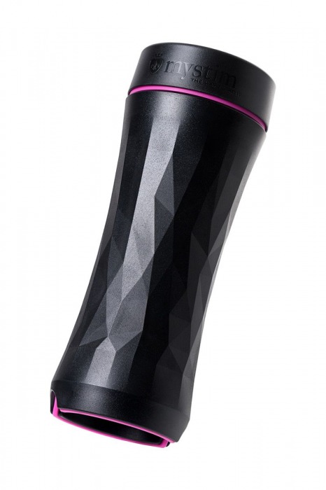 Мастурбатор-анус Opus E Donut с возможностью подключения электростимуляции - MyStim - купить с доставкой в Нефтекамске