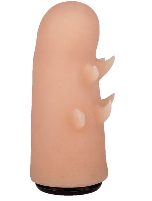 Черный пояс-трусики с двумя насадками  Экзотик-Sara  - 16,5 и 11 см. - LOVETOY (А-Полимер) - купить с доставкой в Нефтекамске