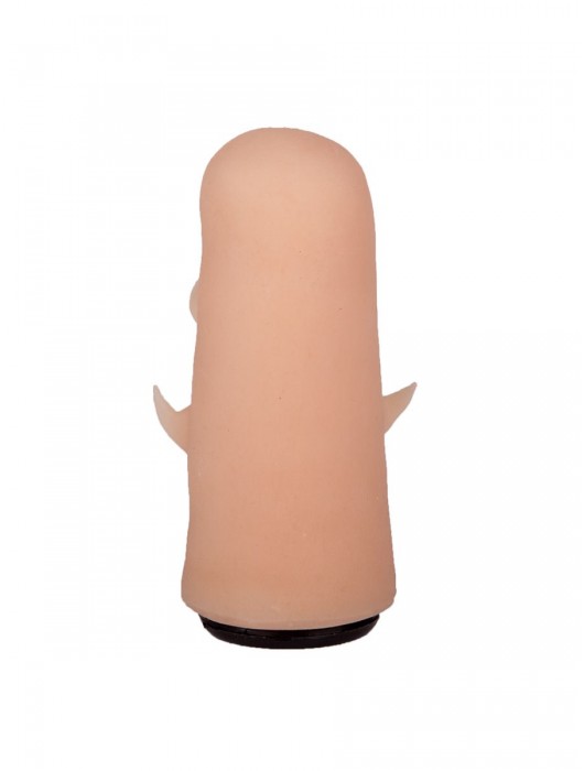 Черный пояс-трусики с двумя насадками  Экзотик-Sara  - 16,5 и 11 см. - LOVETOY (А-Полимер) - купить с доставкой в Нефтекамске