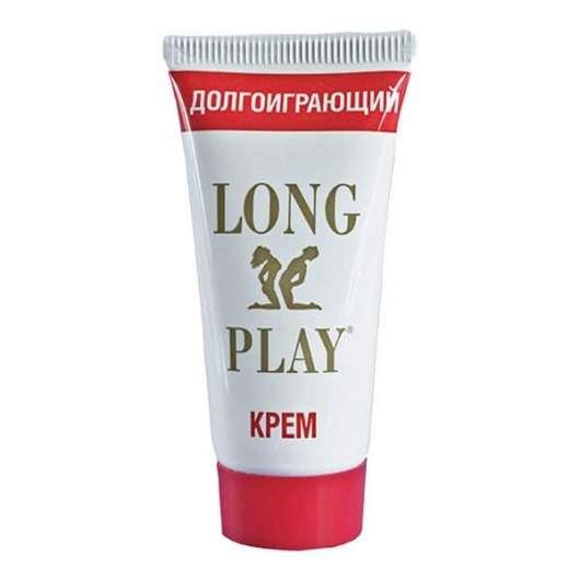 Крем-пролонгатор Long Play - 15 мл. - Биоритм - купить с доставкой в Нефтекамске