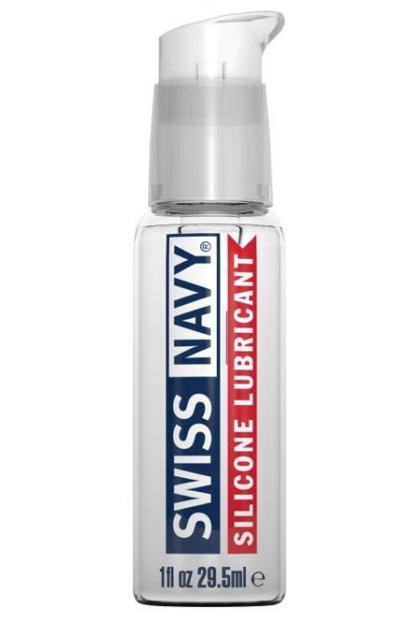 Лубрикант на силиконовой основе Swiss Navy Silicone Based Lube - 29,5 мл. - Swiss navy - купить с доставкой в Нефтекамске