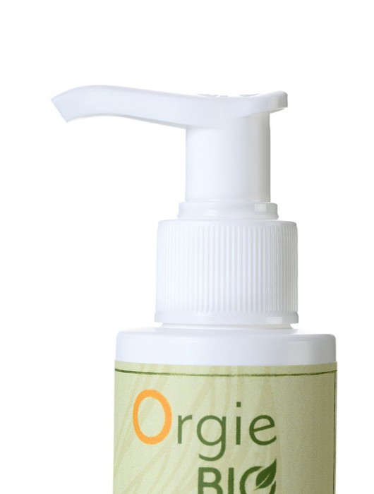 Органический интимный гель ORGIE Bio Chamomile с экстрактом ромашки - 100 мл. - ORGIE - купить с доставкой в Нефтекамске
