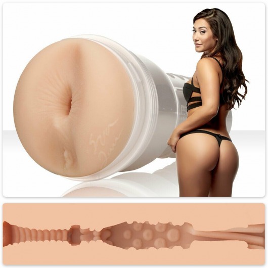 Мастурбатор-анус Fleshlight Girls - Eva Lovia Spice - Fleshlight - в Нефтекамске купить с доставкой