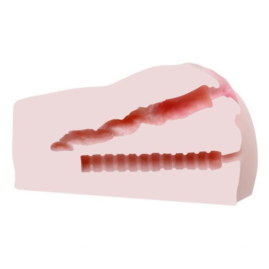 Мастурбатор с вибрацией Japanese School Girl - Baile - в Нефтекамске купить с доставкой