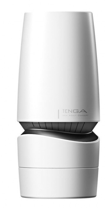 Мастурбатор TENGA AERO Silver Ring - Tenga - в Нефтекамске купить с доставкой