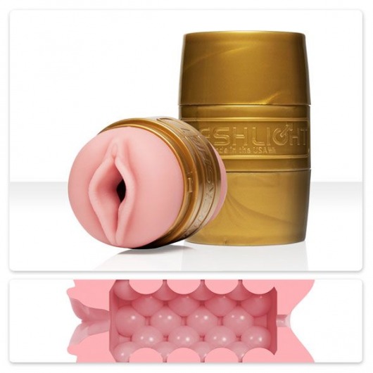 Мини-мастурбатор для тренировки выносливости Fleshlight Quickshot Stamina - Fleshlight - в Нефтекамске купить с доставкой