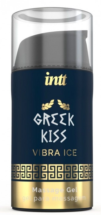 Стимулирующий гель для расслабления ануса Greek Kiss - 15 мл. - INTT - купить с доставкой в Нефтекамске