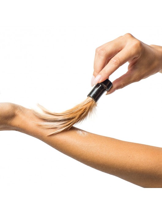 Пудра для тела Honey Dust Body Powder с ароматом кокоса и ананаса - 170 гр. - Kama Sutra - купить с доставкой в Нефтекамске