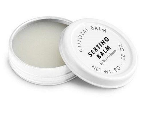 Бальзам для клитора Sexting Balm - 8 гр. - Bijoux Indiscrets - купить с доставкой в Нефтекамске