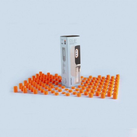 Мастурбатор-помпа с вибрацией CRUIZR Luxury Vibrating Penis Pump - Cruizr - в Нефтекамске купить с доставкой