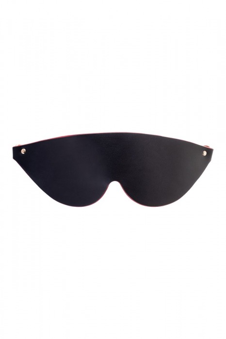 Черно-красный бондажный набор Bow-tie - ToyFa - купить с доставкой в Нефтекамске