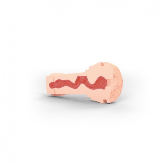 Мастурбатор-вагина Opus Mica - MyStim - в Нефтекамске купить с доставкой