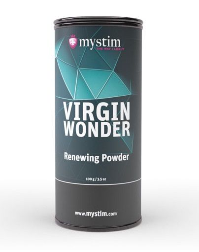 Пудра для ухода за игрушками Virgin Wonder Renewing Powder - MyStim - в Нефтекамске купить с доставкой