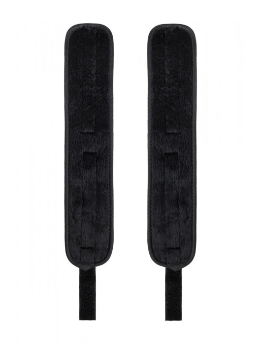 Серебристо-черные оковы Anonymo - ToyFa - купить с доставкой в Нефтекамске