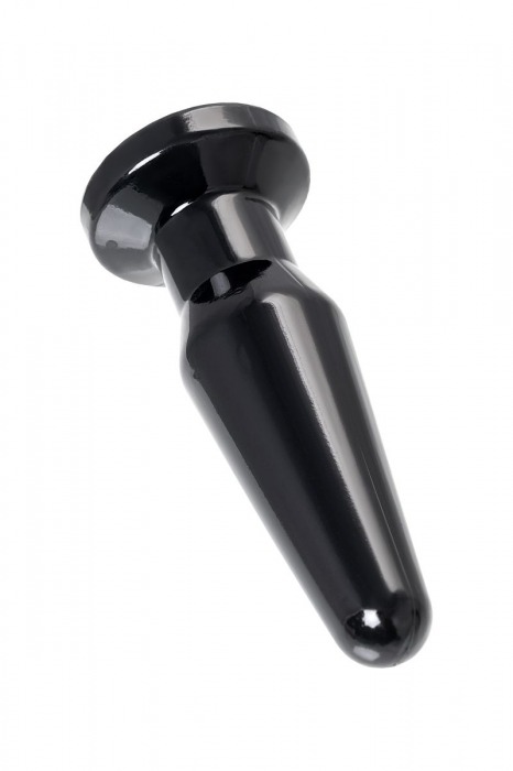 Черная анальная втулка Gemini β - 12,3 см. - POPO Pleasure в Нефтекамске Черная анальная втулка Gemini β - 12,3 см. - POPO Pleasure