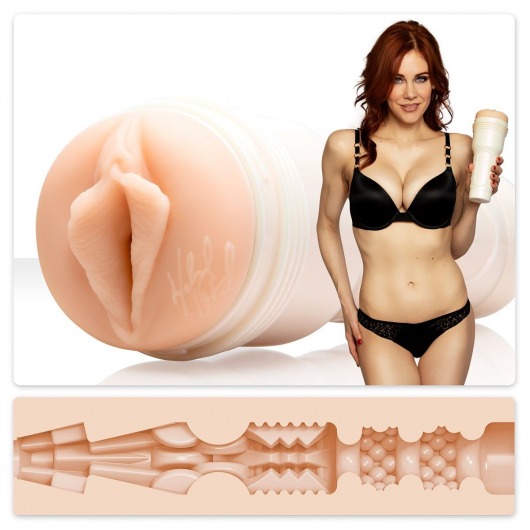 Мастурбатор-вагина Fleshlight Girls - Maitland Ward Toy Meets World - Fleshlight - в Нефтекамске купить с доставкой