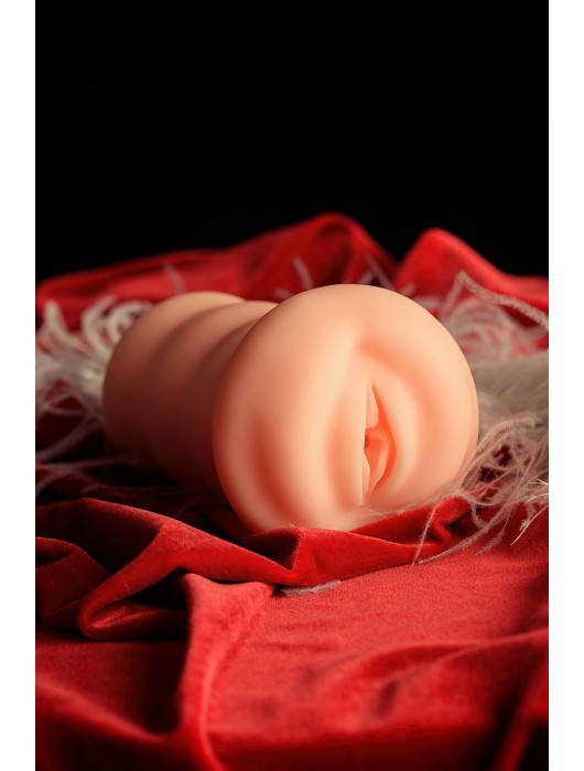 Мастурбатор-вагина Virgin с вибрацией - KOKOS - в Нефтекамске купить с доставкой