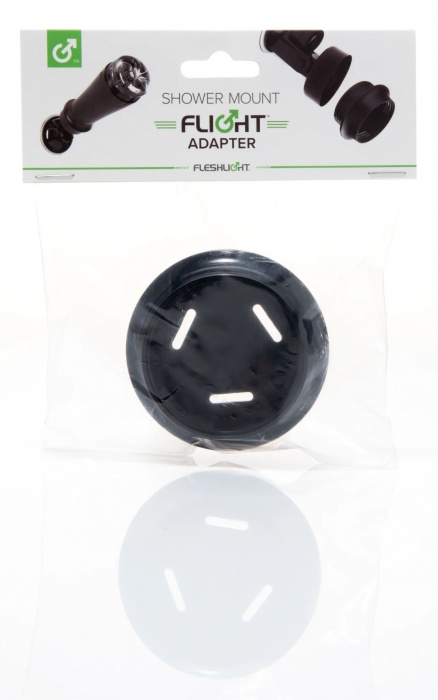 Адаптер для мастурбатора Fleshlight Flight Adapter Shower Mount - Fleshlight - купить с доставкой в Нефтекамске