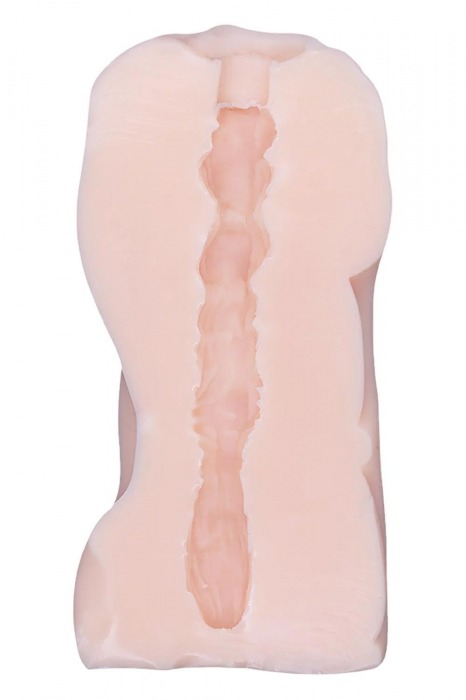 Телесный мастурбатор-вагина Scarlett - Dream Toys - в Нефтекамске купить с доставкой