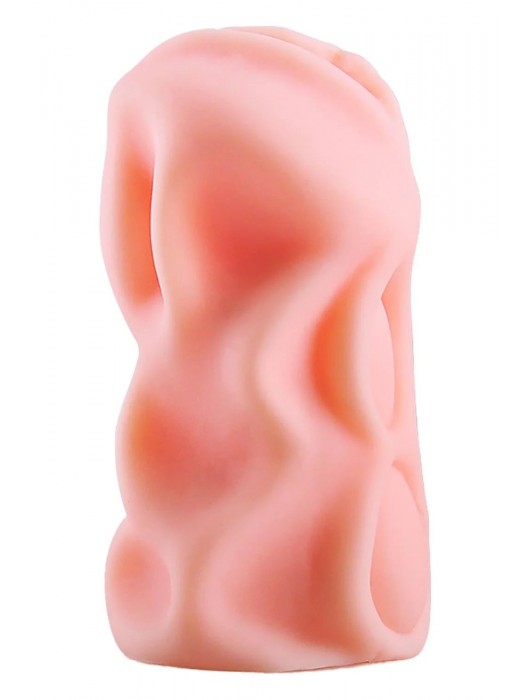 Телесный мастурбатор-вагина Scarlett - Dream Toys - в Нефтекамске купить с доставкой