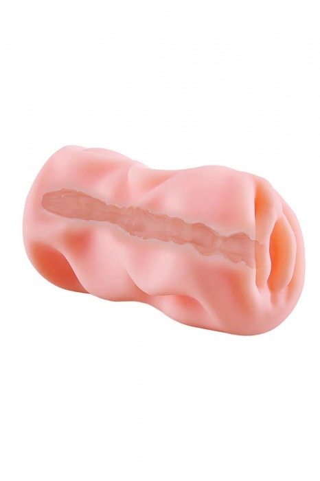 Телесный мастурбатор-вагина Scarlett - Dream Toys - в Нефтекамске купить с доставкой