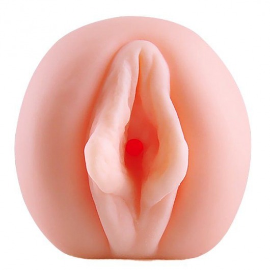 Телесный мастурбатор-вагина Riley - Dream Toys - в Нефтекамске купить с доставкой