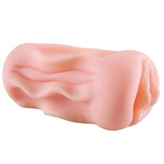 Телесный мастурбатор-вагина Riley - Dream Toys - в Нефтекамске купить с доставкой