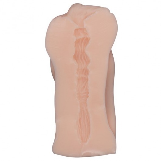 Телесный мастурбатор-вагина Riley - Dream Toys - в Нефтекамске купить с доставкой