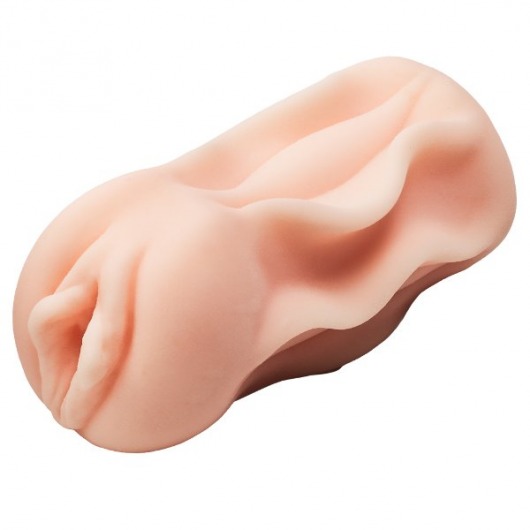 Телесный мастурбатор-вагина Riley - Dream Toys - в Нефтекамске купить с доставкой