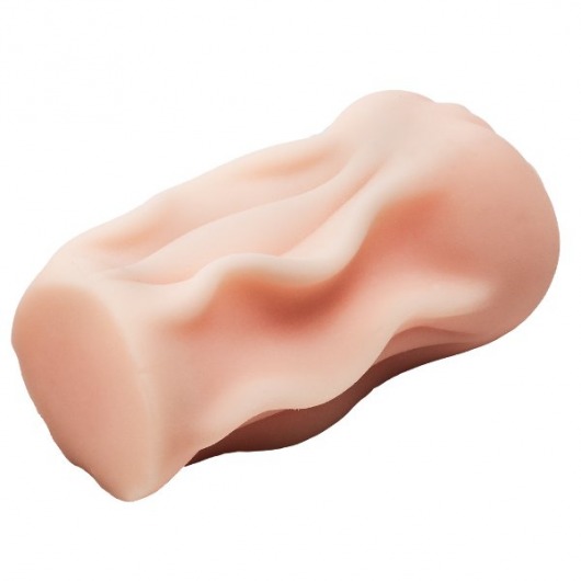 Телесный мастурбатор-вагина Riley - Dream Toys - в Нефтекамске купить с доставкой