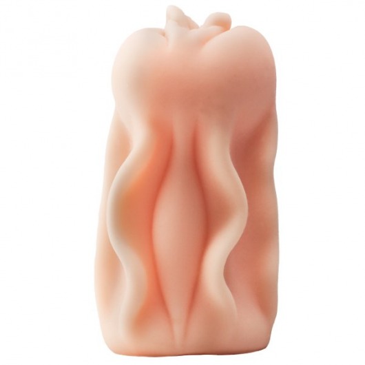 Телесный мастурбатор-вагина Riley - Dream Toys - в Нефтекамске купить с доставкой