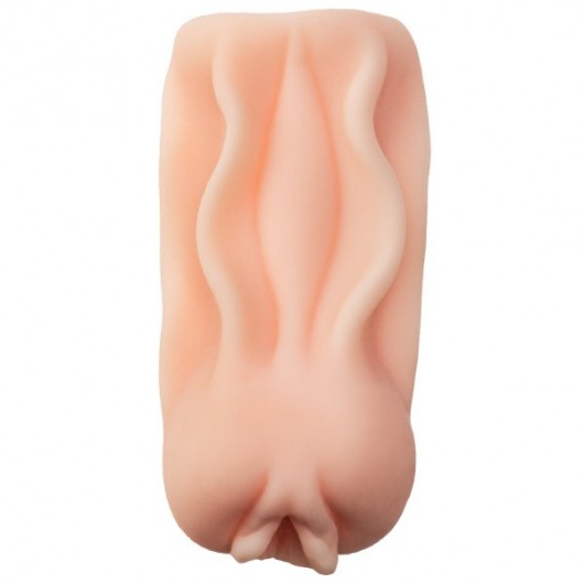 Телесный мастурбатор-вагина Riley - Dream Toys - в Нефтекамске купить с доставкой