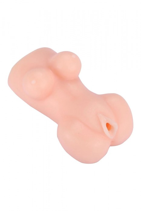 Телесный мастурбатор-вагина Stacey - Dream Toys - в Нефтекамске купить с доставкой