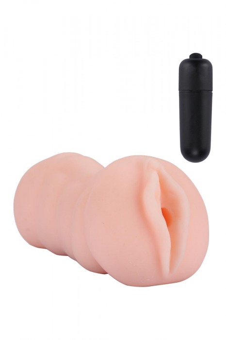 Телесный мастурбатор-вагина Tracey - Dream Toys - в Нефтекамске купить с доставкой