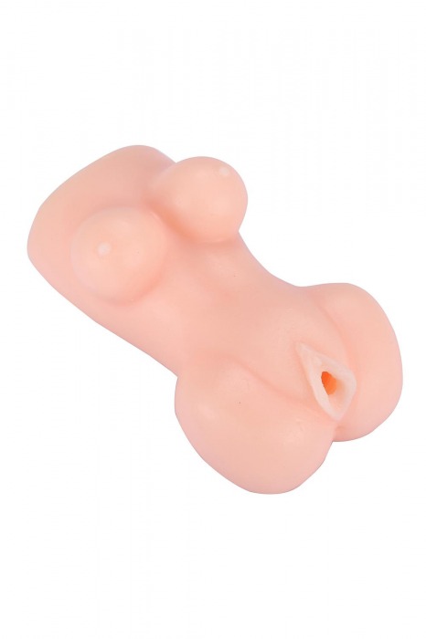 Телесный мастурбатор-вагина Lisa - Dream Toys - в Нефтекамске купить с доставкой