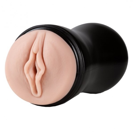 Мастурбатор-вагина Soft and Wet Pussy with Pleasure Orbs - Blush Novelties - в Нефтекамске купить с доставкой