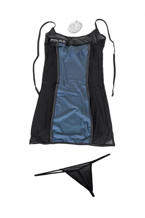 Надувная кукла-полисвумен с реалистичной головой - ToyFa - в Нефтекамске купить с доставкой