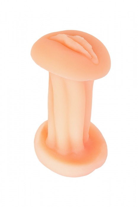 Надувная секс-кукла с реалистичной головой и поднятыми ножками - ToyFa - в Нефтекамске купить с доставкой Надувная секс-кукла с реалистичной головой и поднятыми ножками - ToyFa - в Нефтекамске купить с доставкой