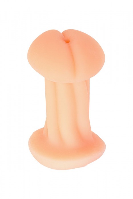 Надувная секс-кукла с реалистичной головой и поднятыми ножками - ToyFa - в Нефтекамске купить с доставкой Надувная секс-кукла с реалистичной головой и поднятыми ножками - ToyFa - в Нефтекамске купить с доставкой