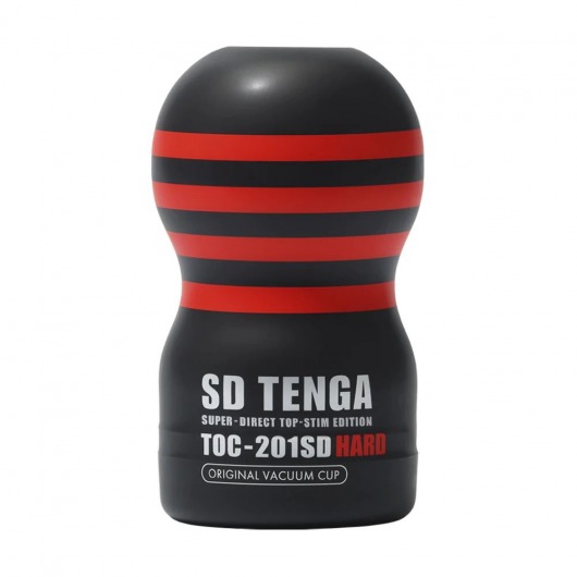 Мастурбатор TENGA SD Original Vacuum Cup Strong - Tenga - в Нефтекамске купить с доставкой