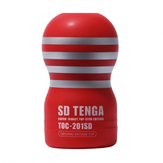 Мастурбатор TENGA SD Original Vacuum Cup - Tenga - в Нефтекамске купить с доставкой