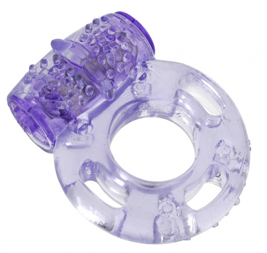 Эротический набор FANTASTIC PURPLE SEX TOY KIT - Toy Joy - купить с доставкой в Нефтекамске